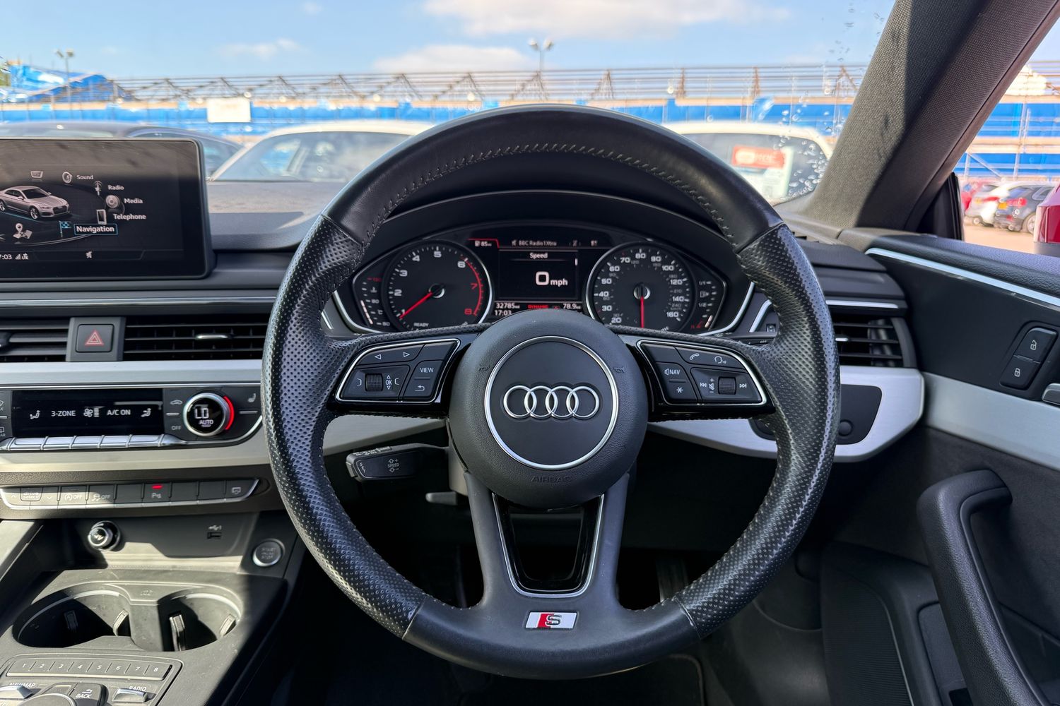 Used Audi A5 2018 for sale - 76649266: Photo 9