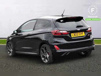 Used Ford Fiesta 2022 for sale - 77692165: Photo