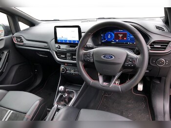 Used Ford Fiesta 2022 for sale - 77692165: Photo