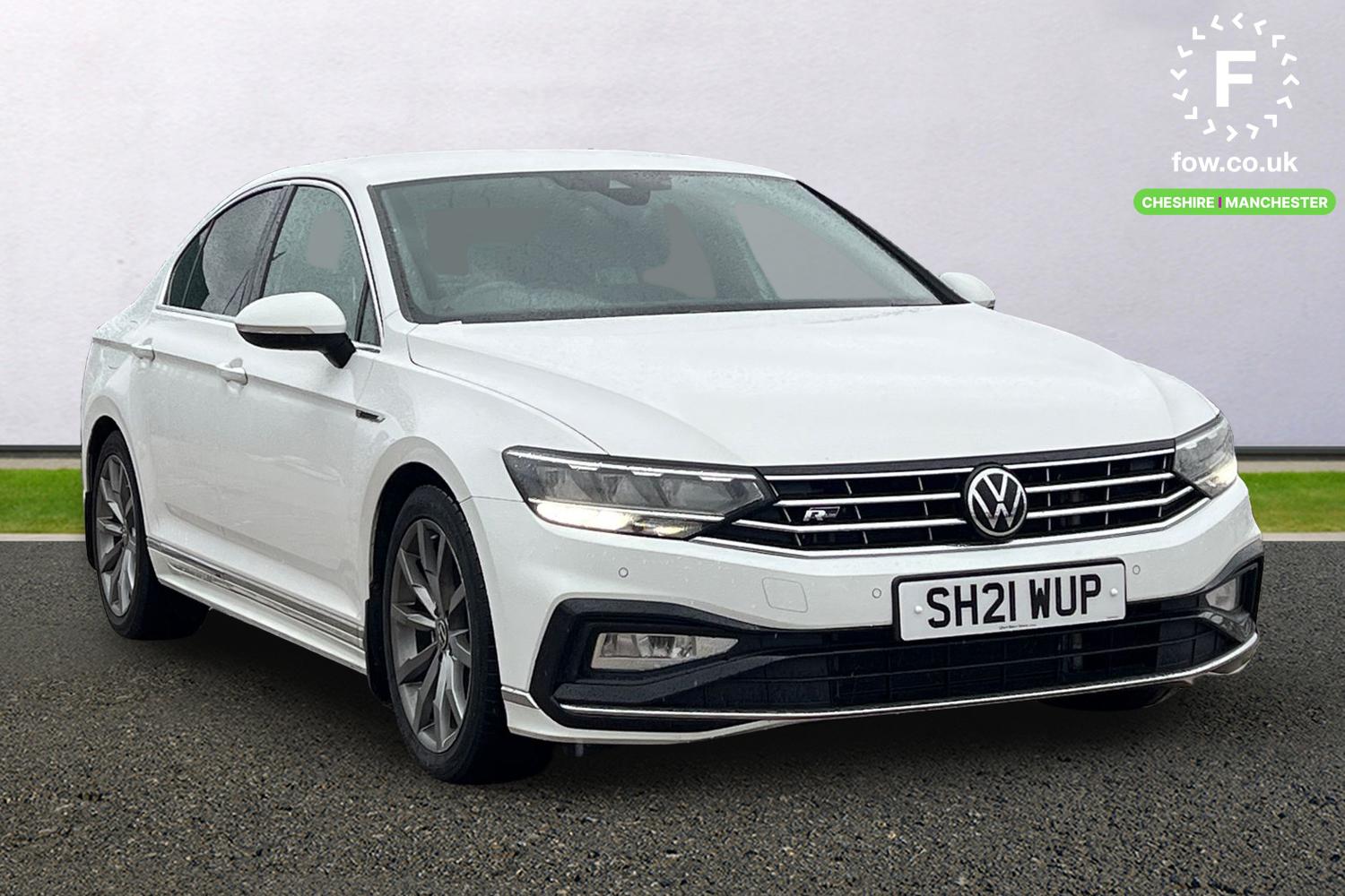 Used Volkswagen Passat 2021 for sale - 76569467: Photo 1