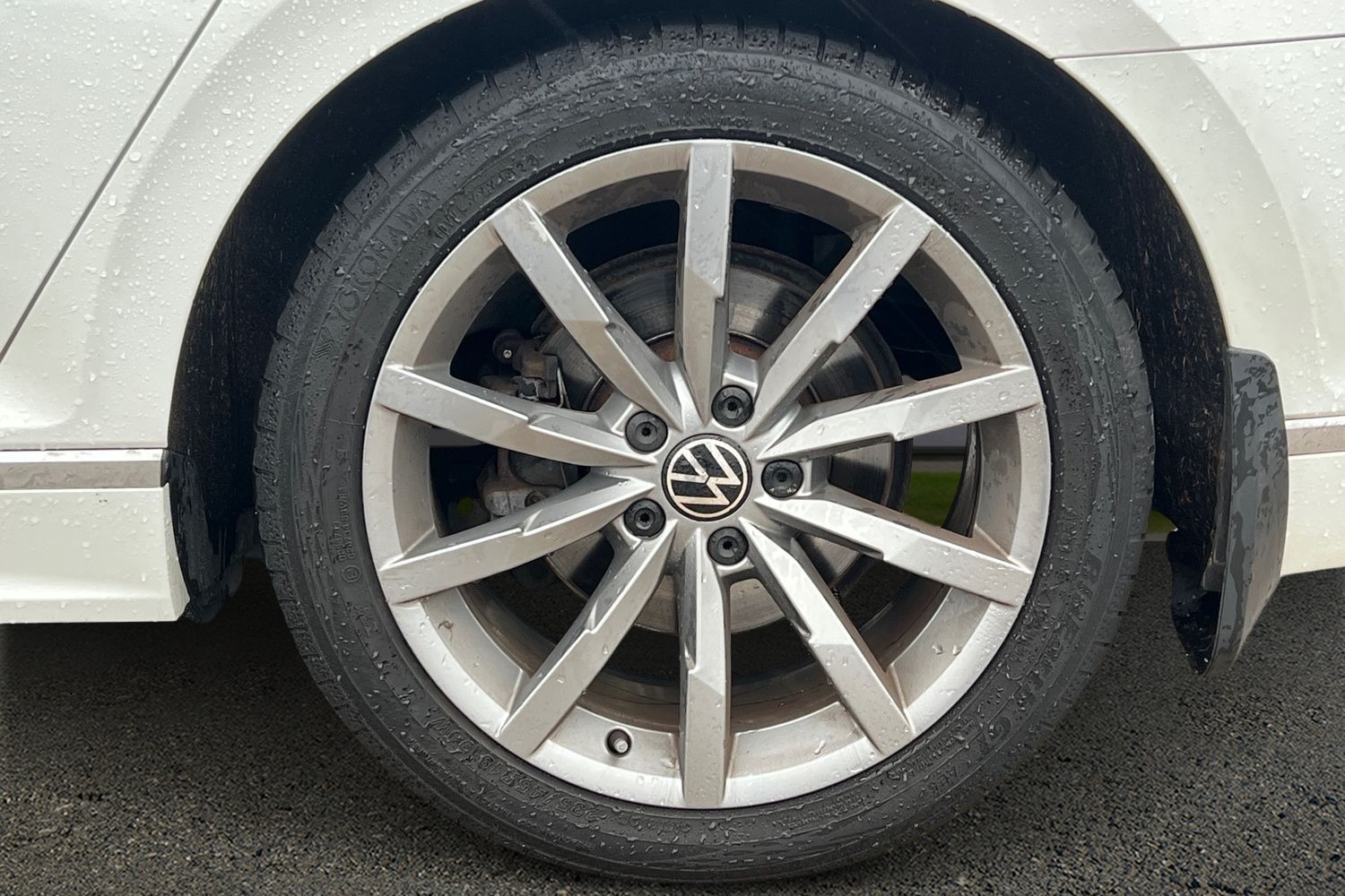 Used Volkswagen Passat 2021 for sale - 76569467: Photo 25