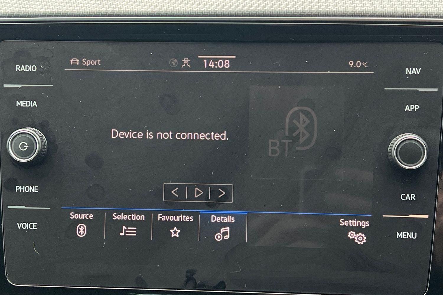 Used Volkswagen Passat 2021 for sale - 76569467: Photo 8