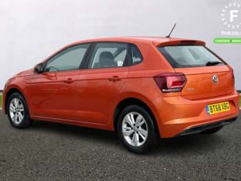 Used Volkswagen Polo 2018 for sale - 74866969: Photo
