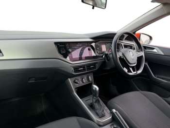 Used Volkswagen Polo 2018 for sale - 74866969: Photo
