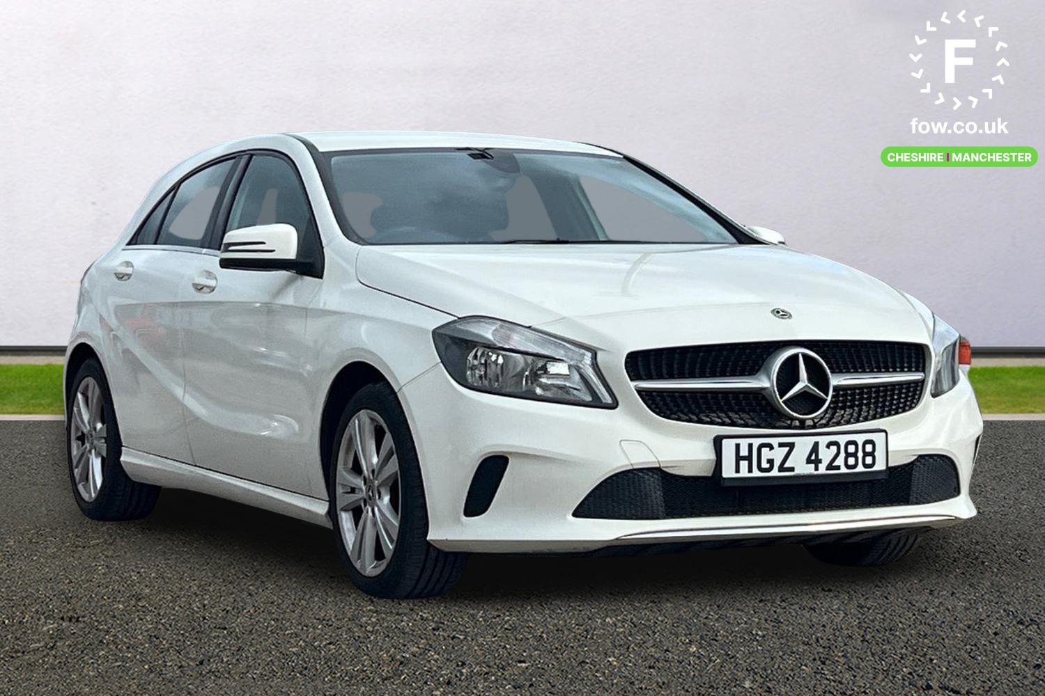 Used Mercedes-Benz A-Class 2017 for sale - 78070065: Photo 1