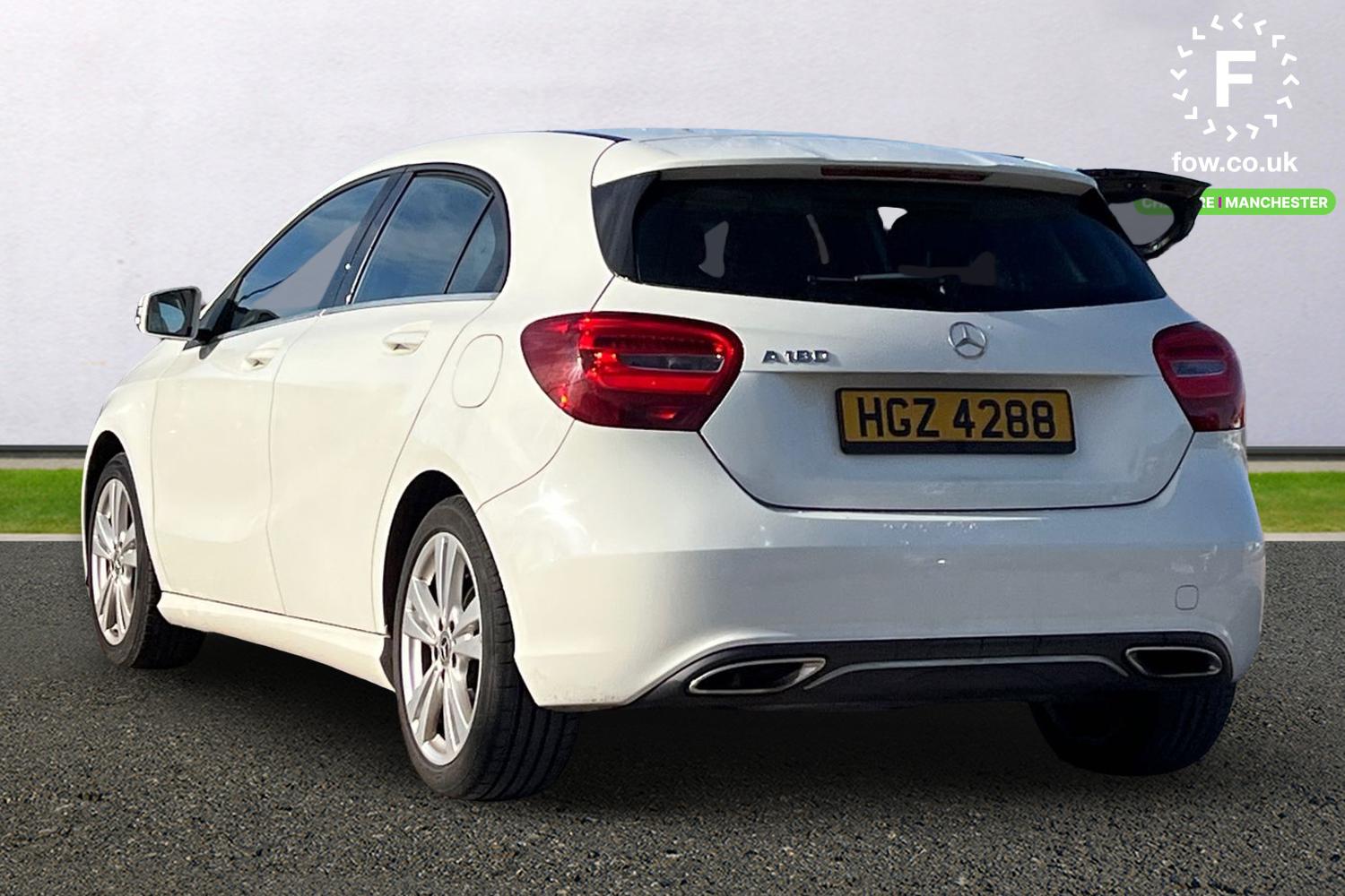 Used Mercedes-Benz A-Class 2017 for sale - 78070065: Photo 2