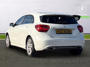 Used Mercedes-Benz A-Class 2017 for sale - 78070065: Photo