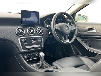 Used Mercedes-Benz A-Class 2017 for sale - 78070065: Photo