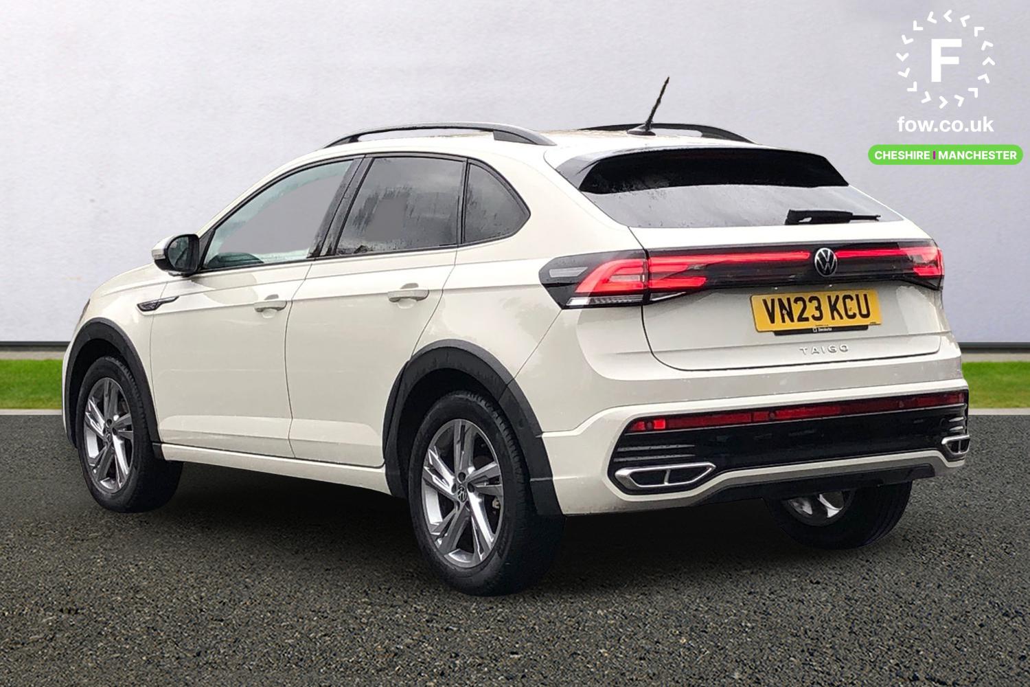 Used Volkswagen Taigo 2023 for sale - 76495377: Photo 2