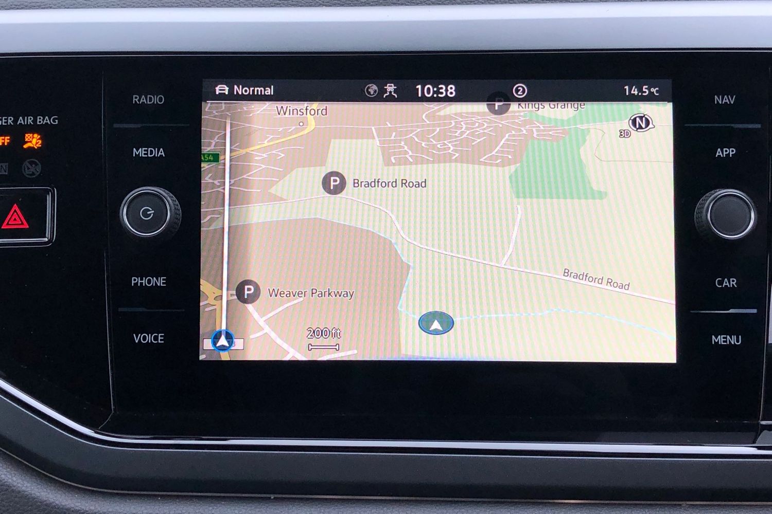 Used Volkswagen Taigo 2023 for sale - 76495377: Photo 7