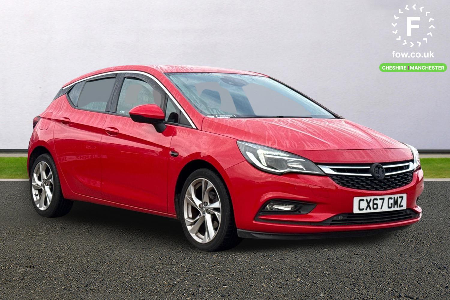 Used Vauxhall Astra 2017 for sale - 76654515: Photo 1
