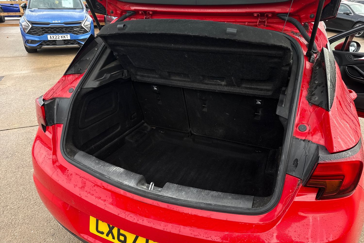 Used Vauxhall Astra 2017 for sale - 76654515: Photo 15