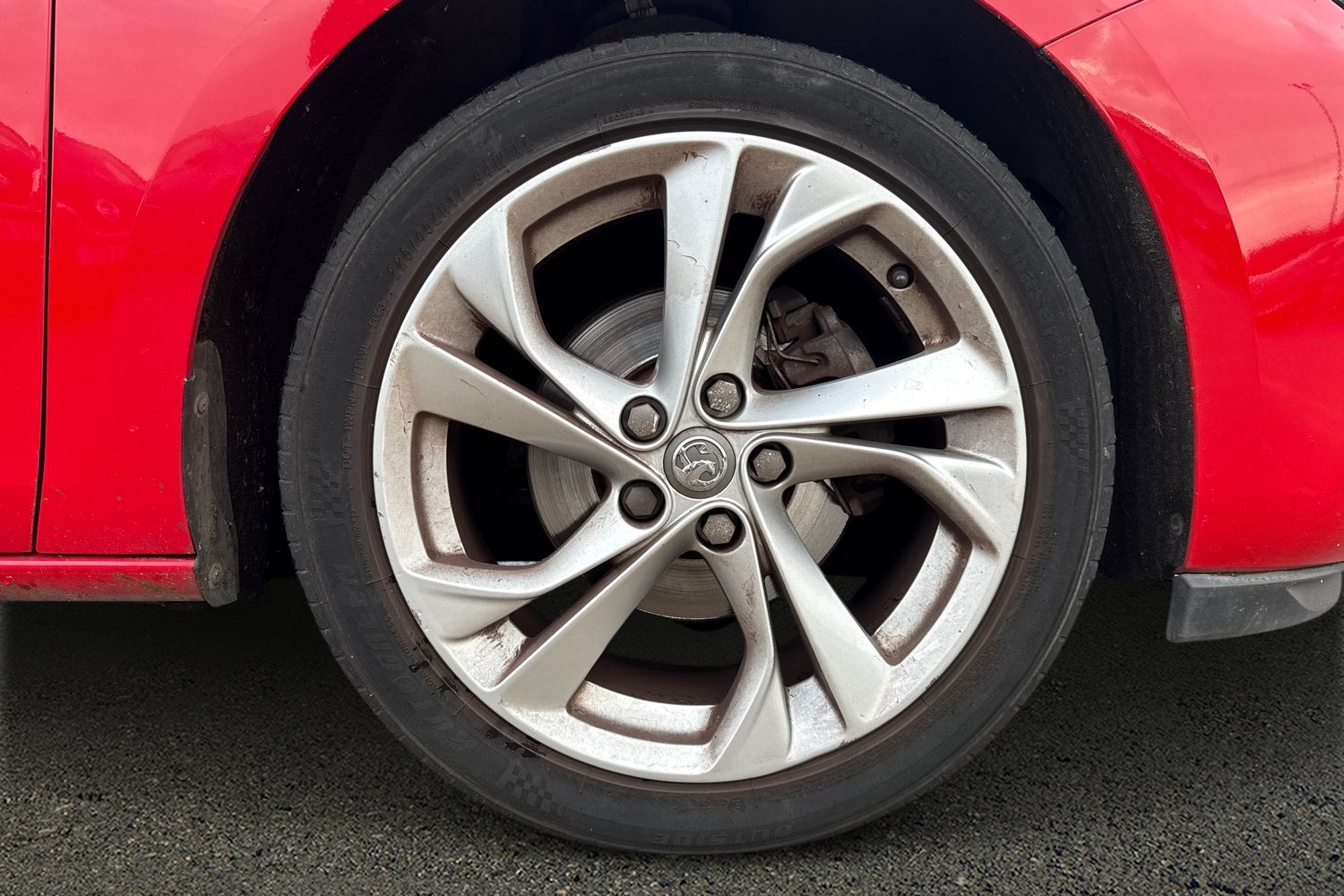 Used Vauxhall Astra 2017 for sale - 76654515: Photo 16