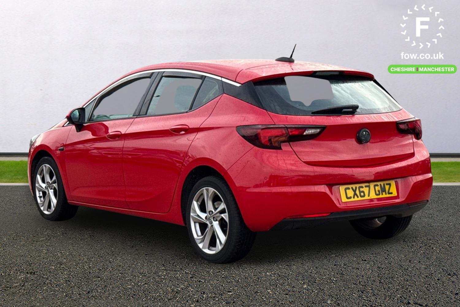 Used Vauxhall Astra 2017 for sale - 76654515: Photo 2