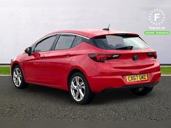 Used Vauxhall Astra 2017 for sale - 76654515: Photo