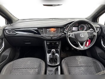 Used Vauxhall Astra 2017 for sale - 76654515: Photo