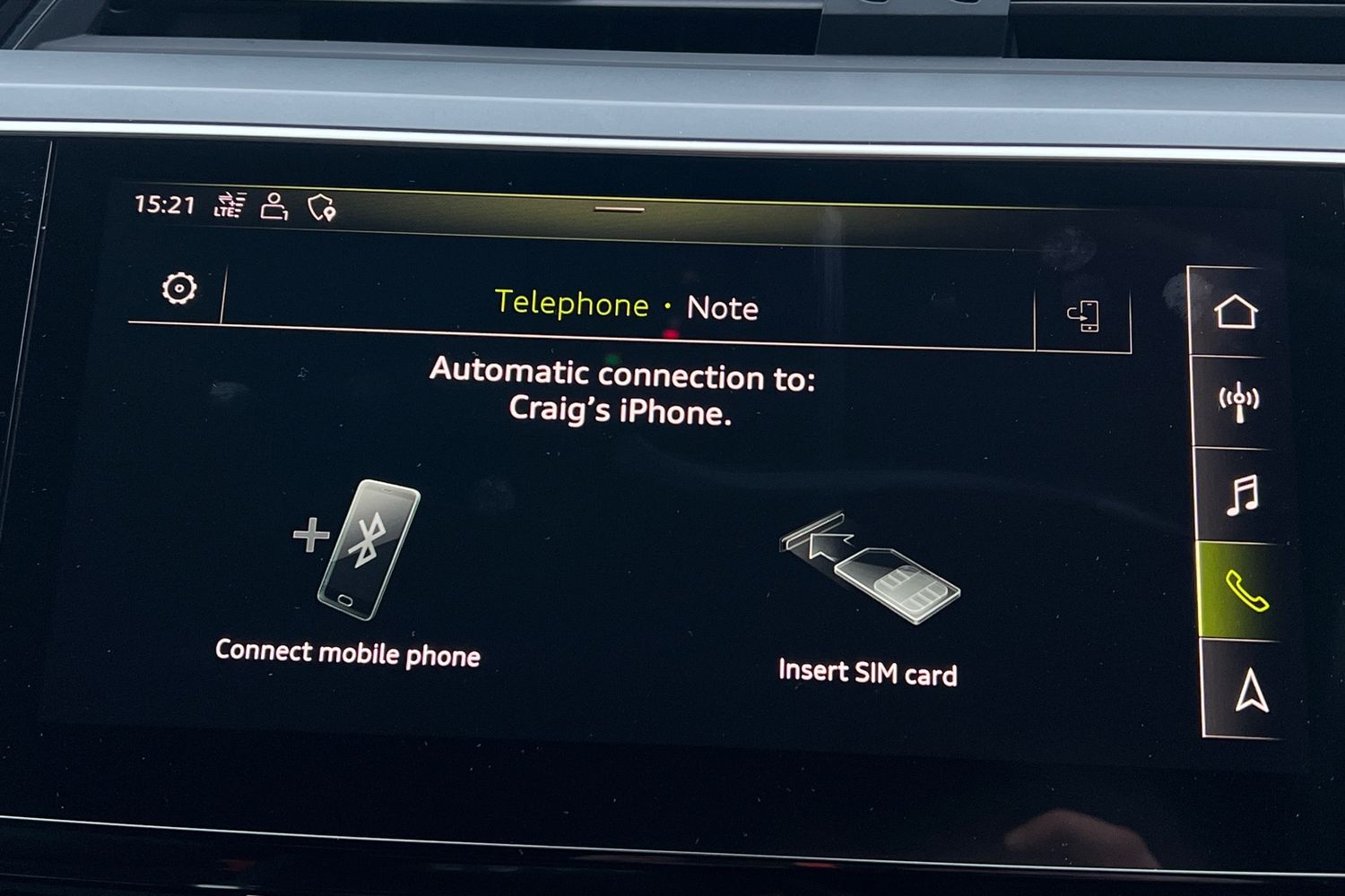 Used Audi e-tron 2020 for sale - 77083190: Photo 10