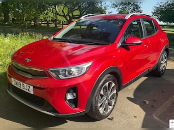 Used Kia Stonic 2019 for sale - 78521824: Photo