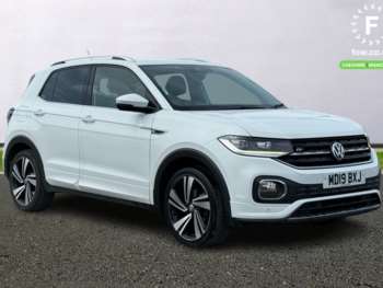 Used Volkswagen T-Cross 2019 for sale - 74932046: Photo