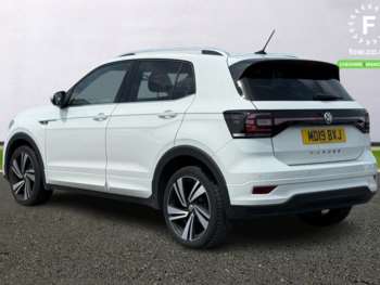 Used Volkswagen T-Cross 2019 for sale - 74932046: Photo