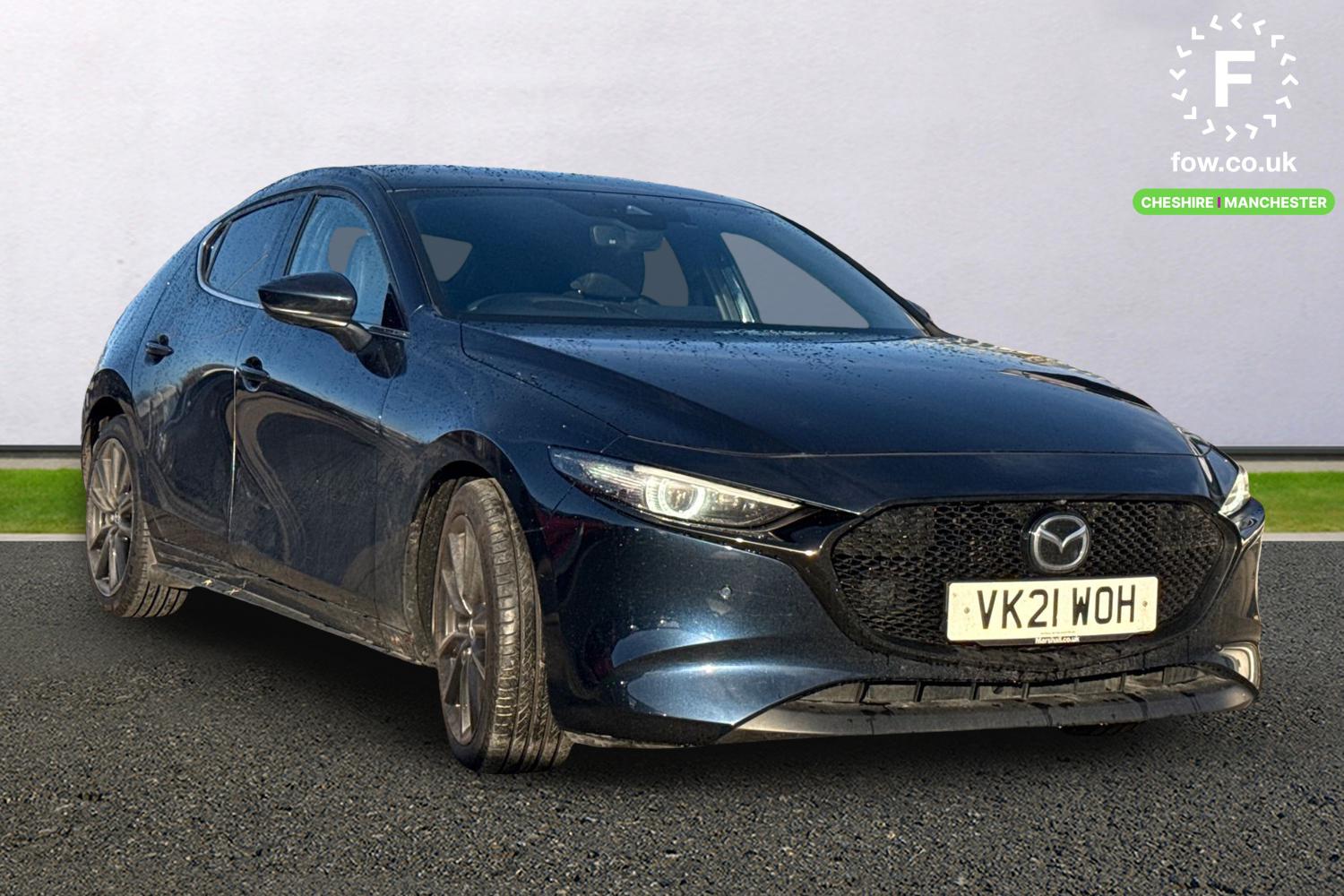 Used Mazda Mazda3 2021 for sale - 77886374: Photo 1