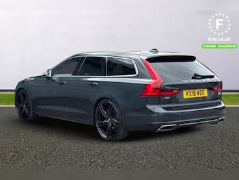 Used Volvo V90 2019 for sale - 75863279: Photo