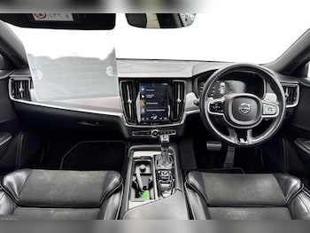 Used Volvo V90 2019 for sale - 75863279: Photo
