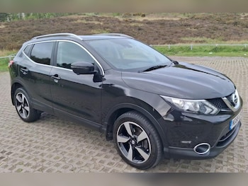 Used Nissan Qashqai 2017 for sale - 78526118: Photo