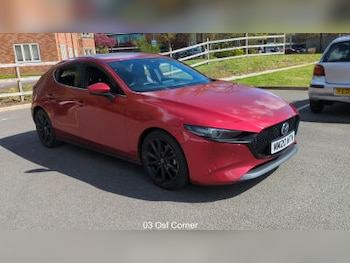 Used Mazda Mazda3 2020 for sale - 78228693: Photo