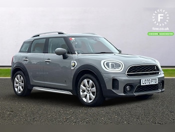 2021 - 1.5 Cooper S E Classic ALL4 PHEV 5dr Auto