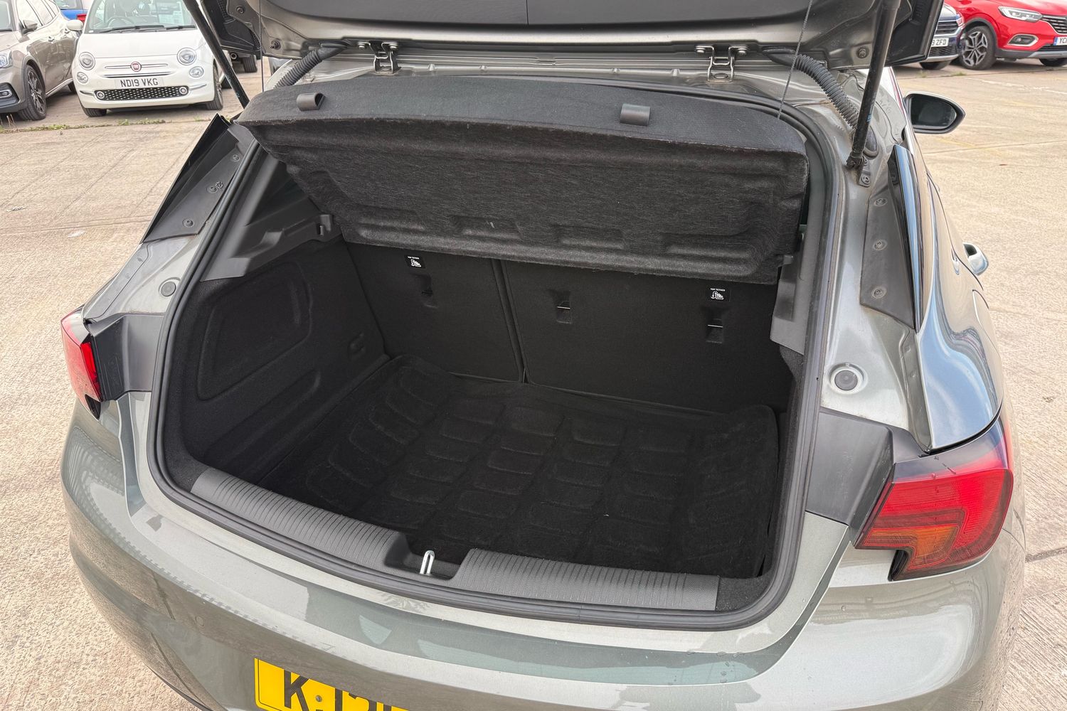 Used Vauxhall Astra 2021 for sale - 75825061: Photo 15