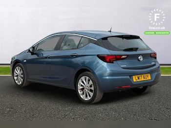 Used Vauxhall Astra 2017 for sale - 75418302: Photo
