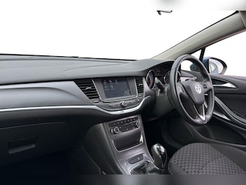 Used Vauxhall Astra 2017 for sale - 75418302: Photo