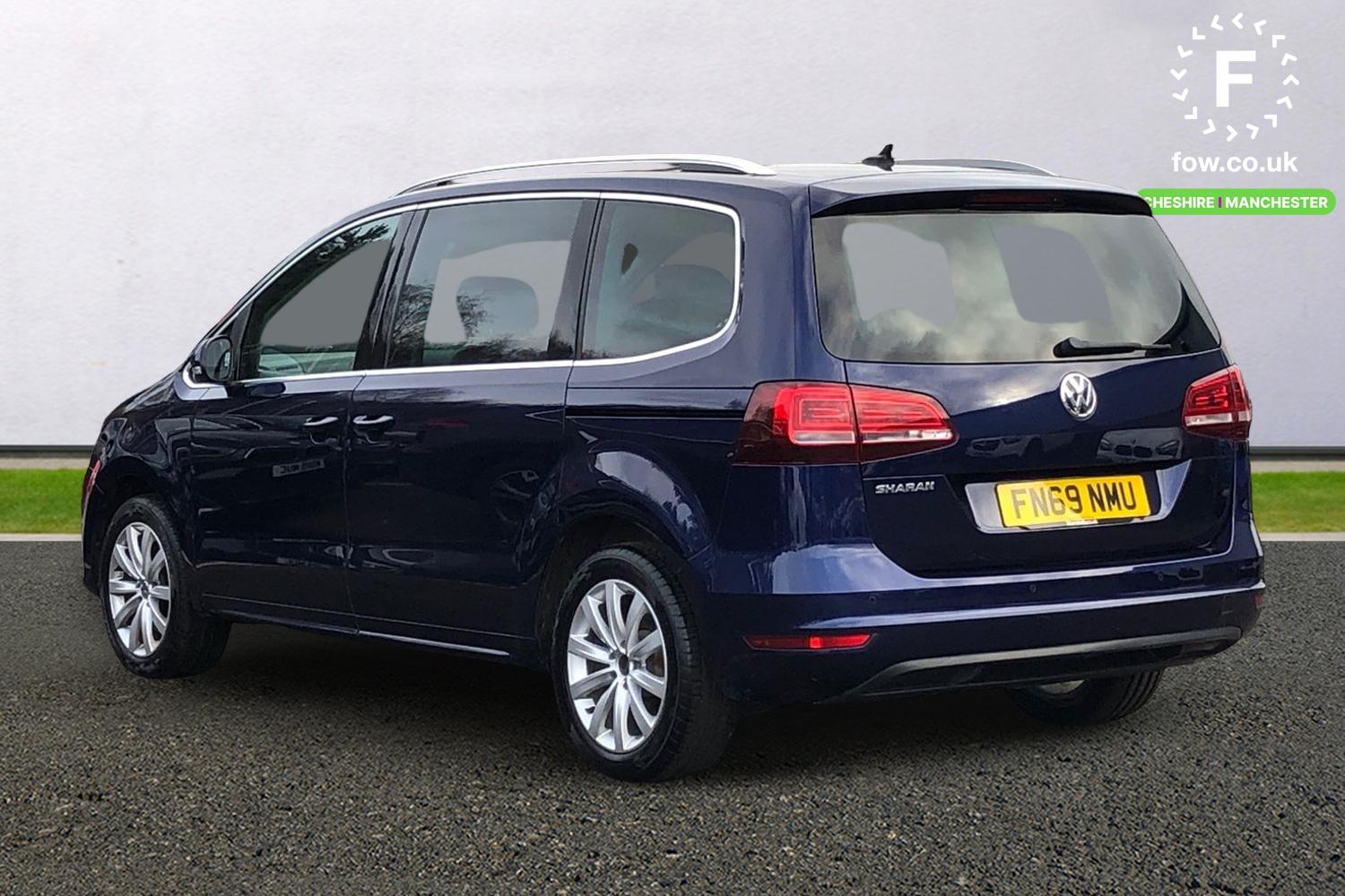 Used Volkswagen Sharan 2019 for sale - 77805245: Photo 2