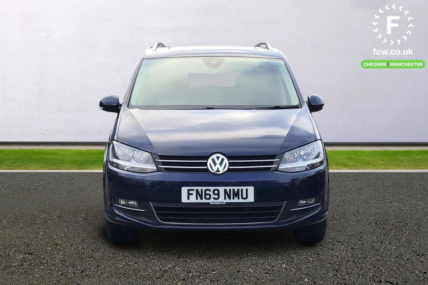 Used Volkswagen Sharan 2019 for sale - 77805245: Photo 21