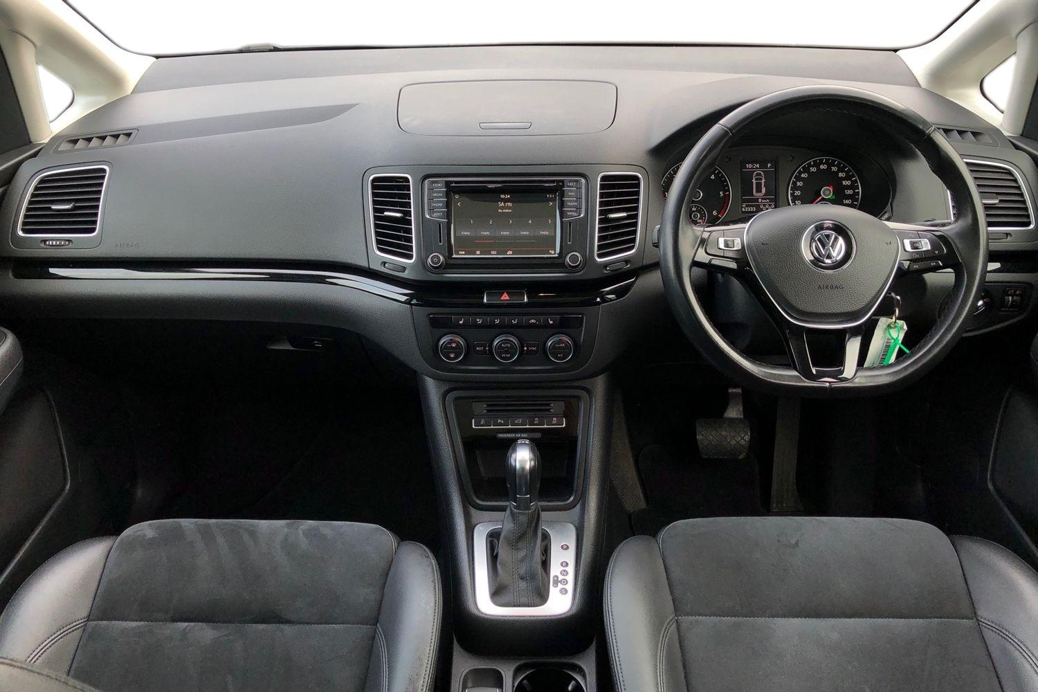 Used Volkswagen Sharan 2019 for sale - 77805245: Photo 3