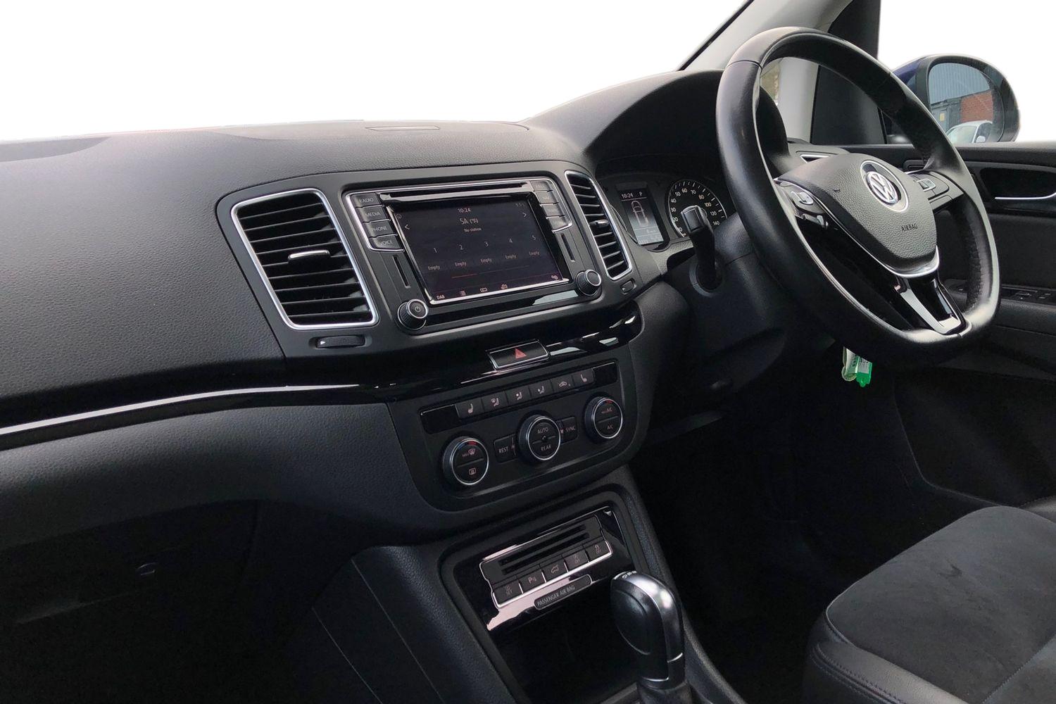 Used Volkswagen Sharan 2019 for sale - 77805245: Photo 4