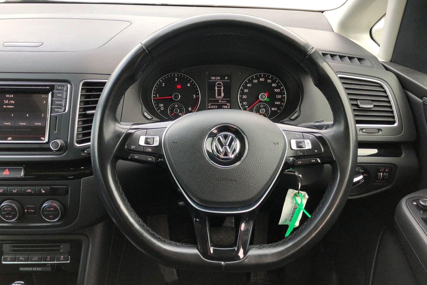 Used Volkswagen Sharan 2019 for sale - 77805245: Photo 5