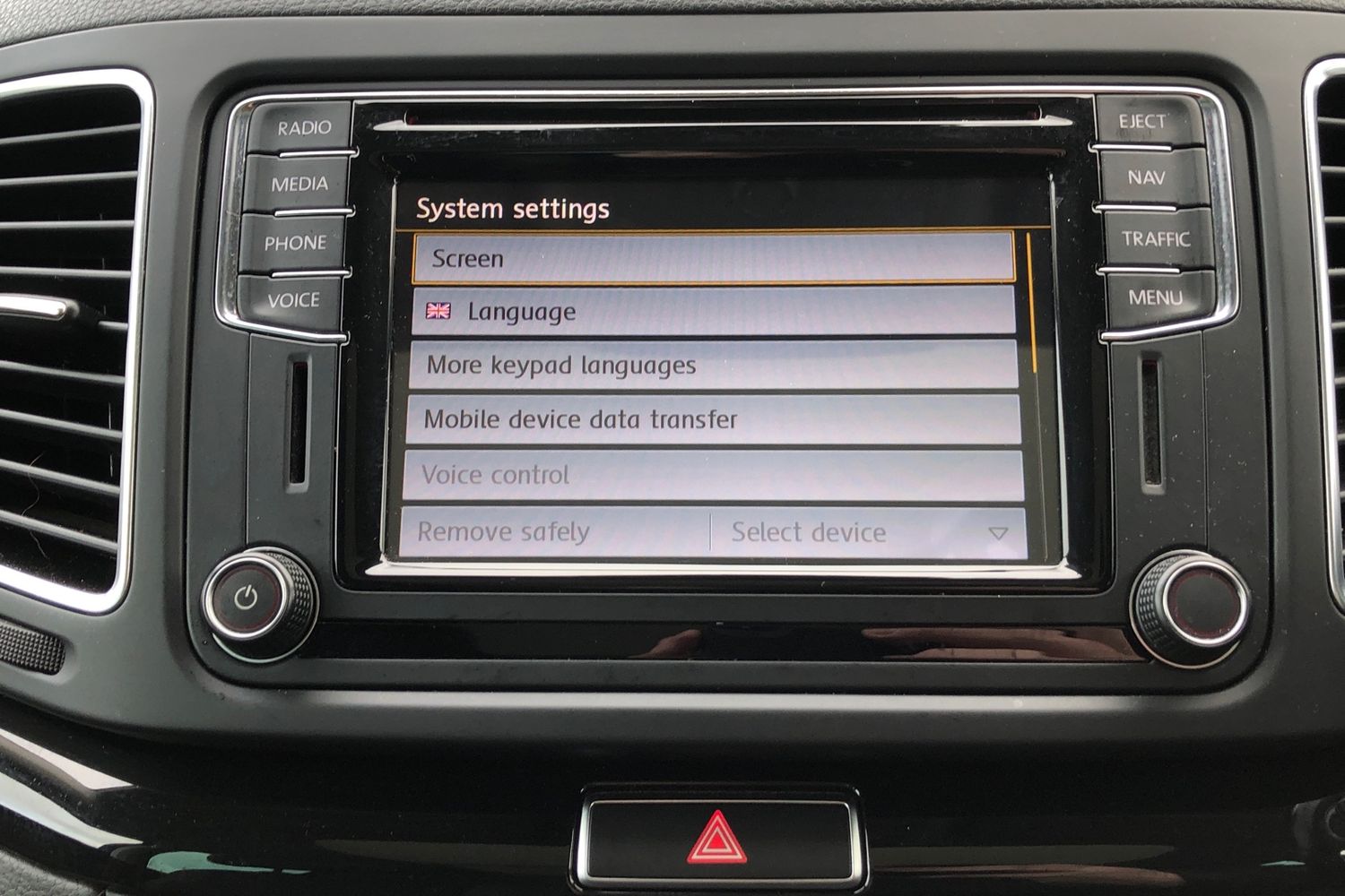 Used Volkswagen Sharan 2019 for sale - 77805245: Photo 9