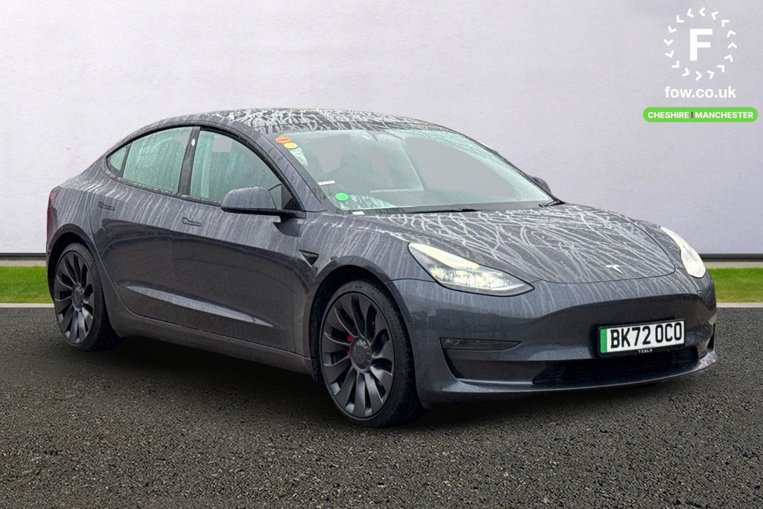 Used Tesla Model 3 2022 for sale - 76119817: Photo 1