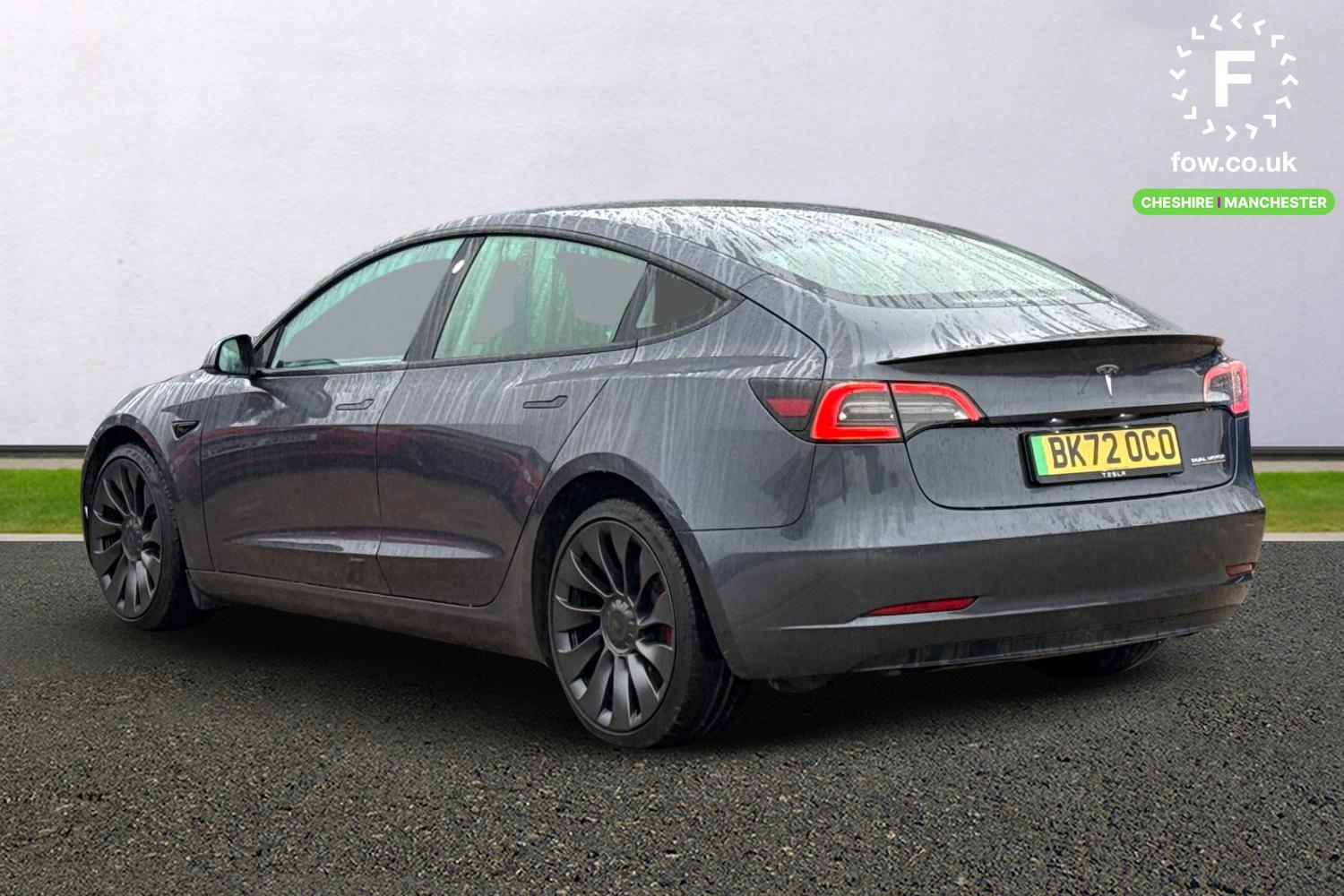Used Tesla Model 3 2022 for sale - 76119817: Photo 2