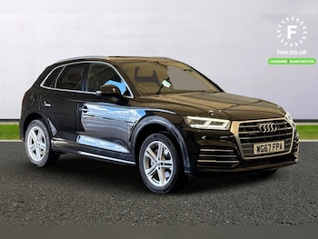 Used Audi Q5 2017 for sale - 75824549: Photo
