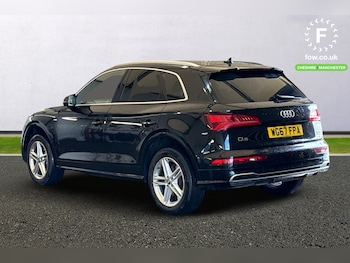 Used Audi Q5 2017 for sale - 75824549: Photo