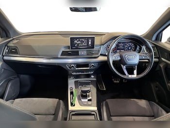 Used Audi Q5 2017 for sale - 75824549: Photo