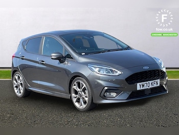 Used Ford Fiesta 2020 for sale - 79381558: Photo