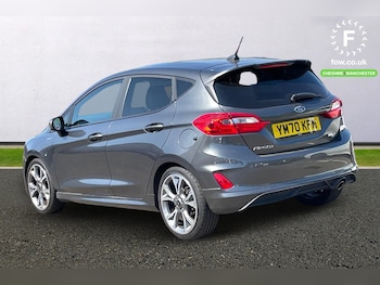 Used Ford Fiesta 2020 for sale - 79381558: Photo