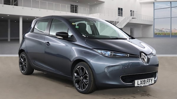 Used Renault Zoe 2019 for sale - 76236710: Photo 1