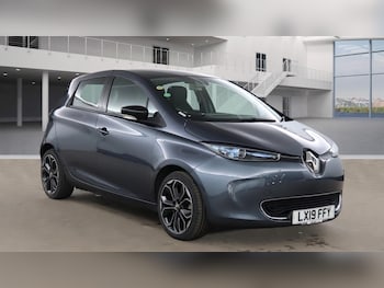 Renault - Zoe