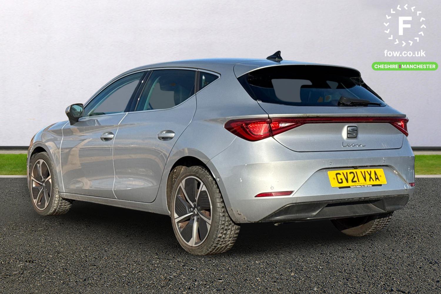 Used SEAT Leon 2021 for sale - 77220099: Photo 2