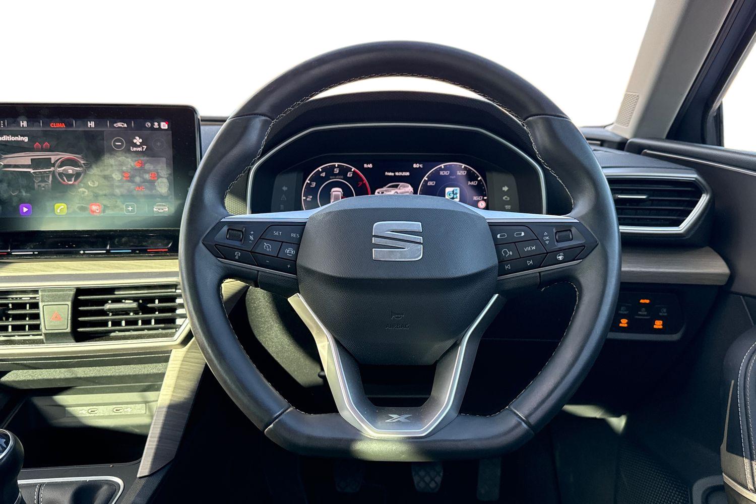 Used SEAT Leon 2021 for sale - 77220099: Photo 5